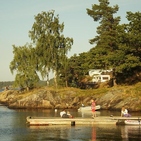 Hotel Sorlandet Feriesenter Risør Exterior foto