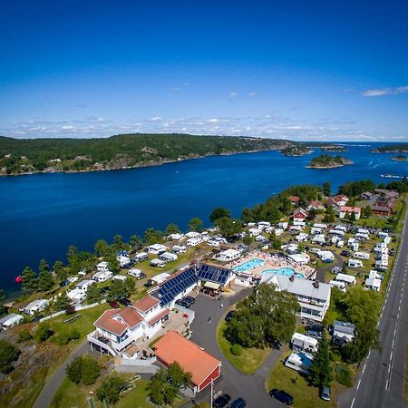 Hotel Sorlandet Feriesenter Risør Exterior foto