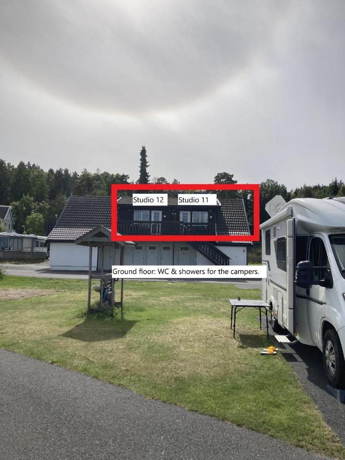 Hotel Sorlandet Feriesenter Risør Exterior foto