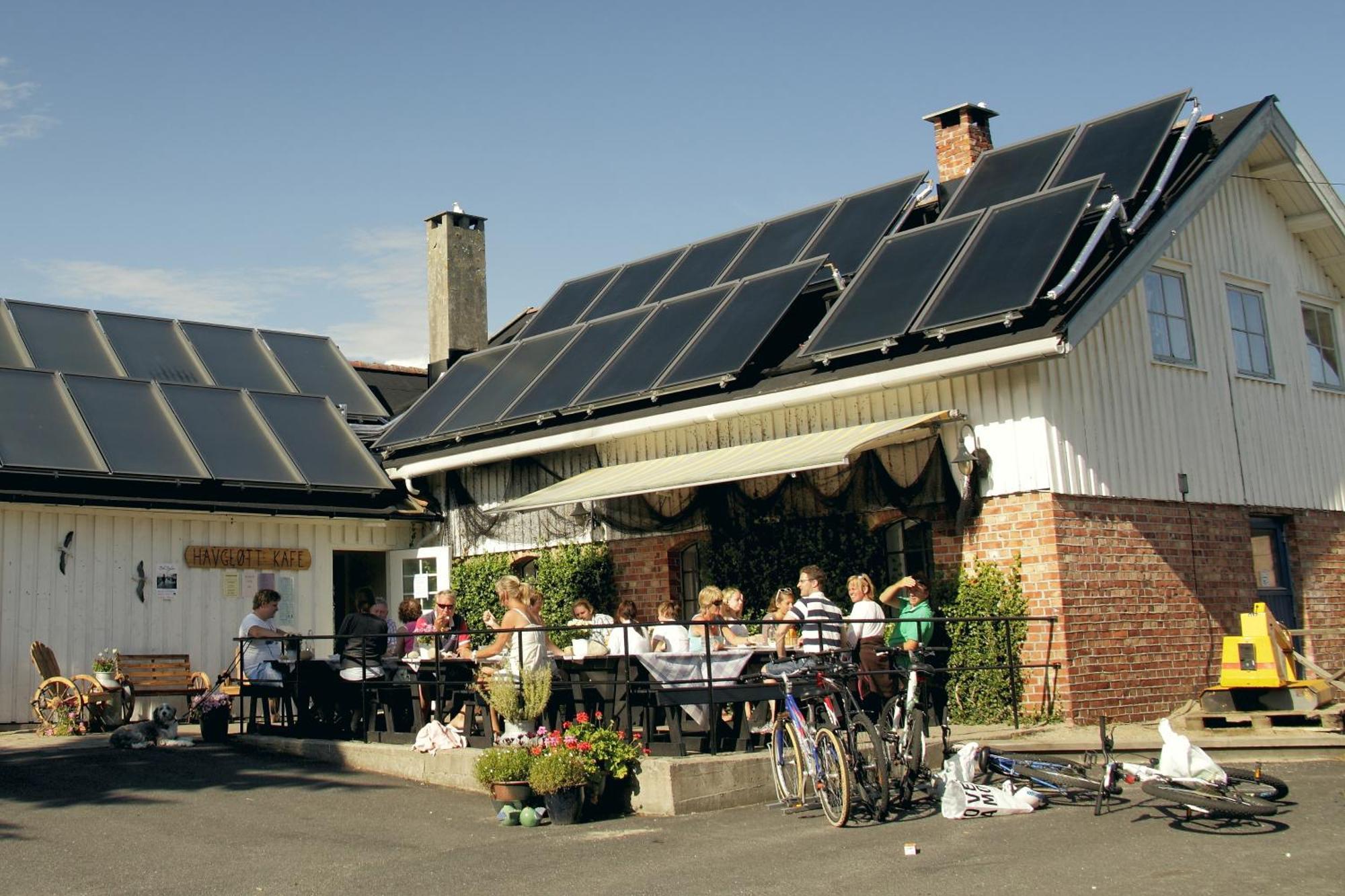 Hotel Sorlandet Feriesenter Risør Exterior foto