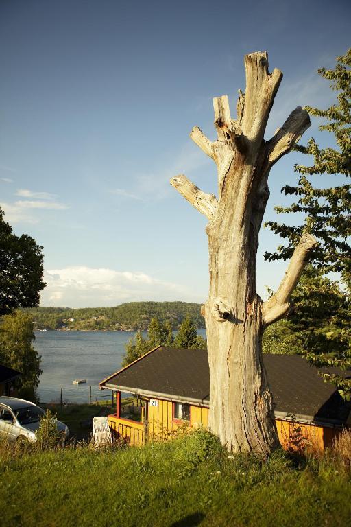 Hotel Sorlandet Feriesenter Risør Exterior foto