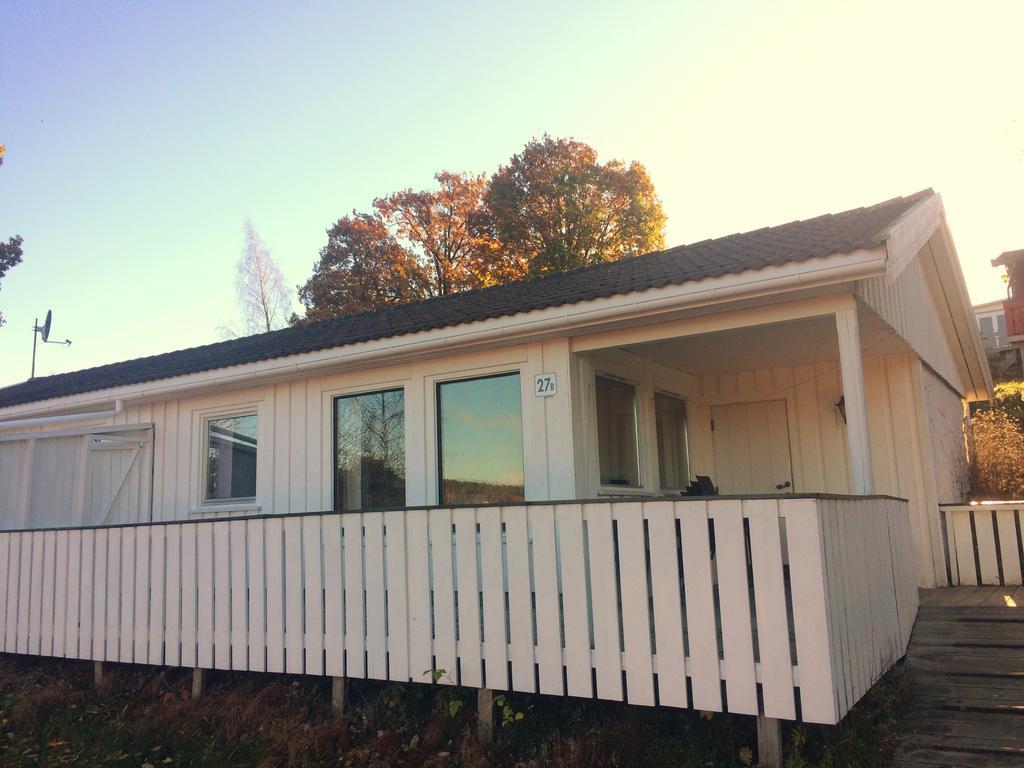 Hotel Sorlandet Feriesenter Risør Exterior foto
