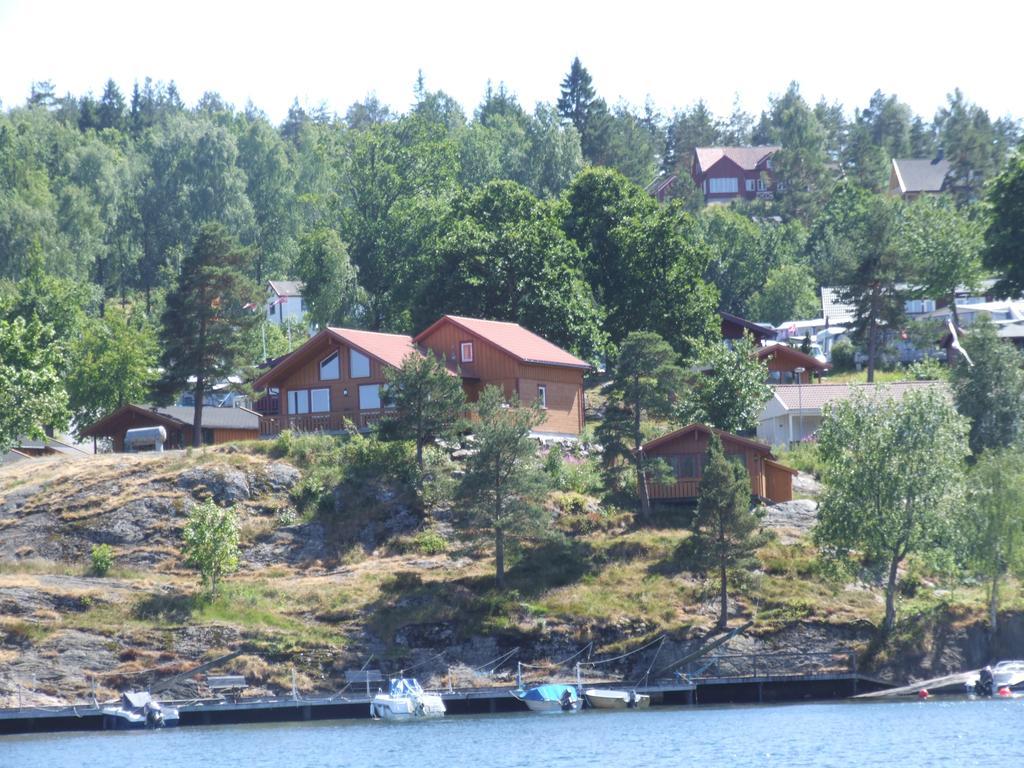 Hotel Sorlandet Feriesenter Risør Exterior foto
