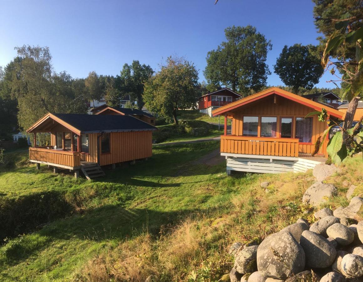 Hotel Sorlandet Feriesenter Risør Exterior foto